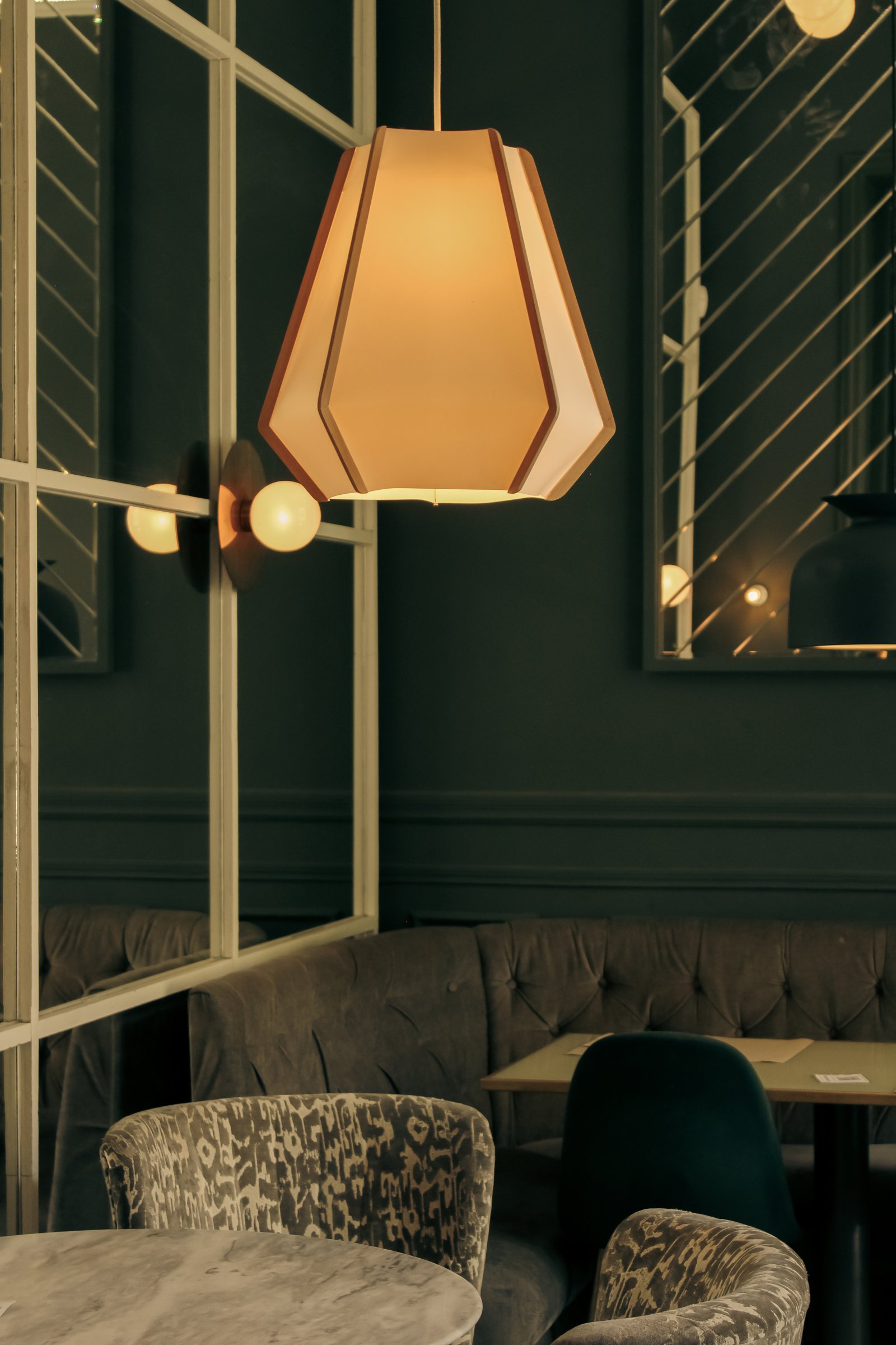 Luz interior
